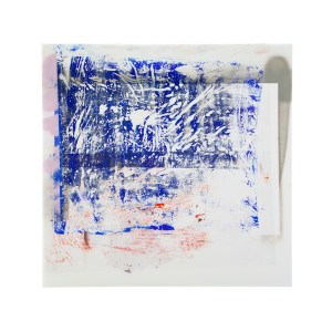 Sarau-adhesive vinyl and spray on PVC 90x90 cm-2014