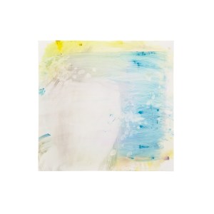 Senza Titolo-oil pastels on PVC 50x50cm-2014