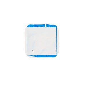 Senza titolo-mixed media on PVC 15x15cm-2010