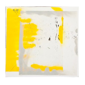 Parachute4-adhesive vinyl and spray on PVC 75x75cm-2014